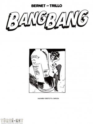 Bang Bang 1. rész - Erotikus képregény
