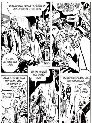 Bang Bang 1. rész - Erotikus képregény