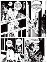 Bang Bang 1. rész - Erotikus képregény - 35. oldal