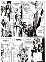 Bang Bang 1. rész - Erotikus képregény - 60. oldal