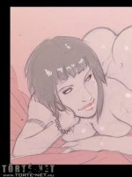 Mini képregényei 1. rész - Ganassa - Erotikus képregény - 12. oldal