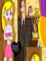 Kussy naplója 1 rész - Tiltott gyümölcs - Erotikus képregény - 8. oldal