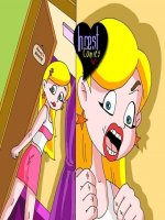 Kussy naplója 1 rész - Tiltott gyümölcs - Erotikus képregény - 9. oldal