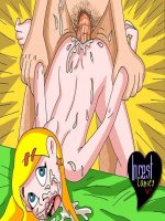 Kussy naplója 1 rész - Tiltott gyümölcs - Erotikus képregény - 23. oldal