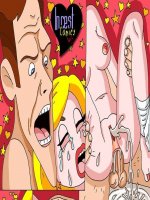 Kussy naplója 1 rész - Tiltott gyümölcs - Erotikus képregény - 25. oldal