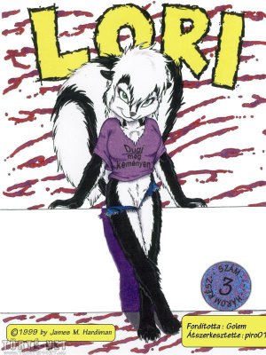 Lori - Erotikus képregény - 1. oldal Lori - Erotikus képregény - 1. oldal