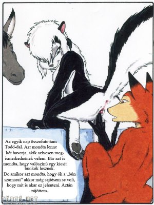 Lori - Erotikus képregény