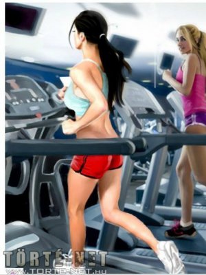 Nicole Heat - Leszbikus kaland - Erotikus képregény - 3. oldal Nicole Heat - Leszbikus kaland - Erotikus képregény - 3. oldal