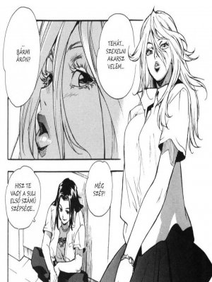 1 csaj, 2 csaj - Erotikus képregény