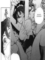 1 csaj, 2 csaj - Erotikus képregény - 6. oldal