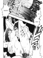 1 csaj, 2 csaj - Erotikus képregény - 11. oldal