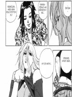 1 csaj, 2 csaj - Erotikus képregény - 13. oldal