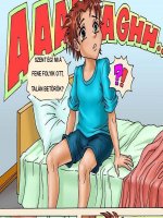 Tina megijed - Erotikus képregény - 7. oldal