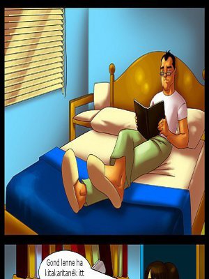 Takarításból lett szex