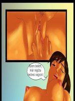 Takarításból lett szex - Erotikus képregény - 6. oldal