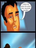 Takarításból lett szex - Erotikus képregény - 8. oldal