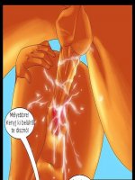 Takarításból lett szex - Erotikus képregény - 10. oldal