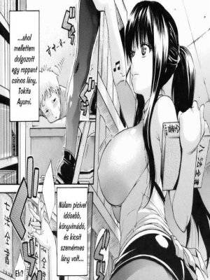 A csábitó lehetőség - Erotikus képregény