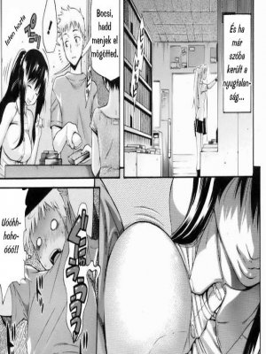 A csábitó lehetőség - Erotikus képregény