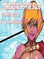 Supergirl és Powergirl Kalandjai - Erotikus képregény - 16. oldal