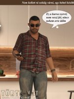 A vízvezetékszerelő 1. rész - Erotikus képregény - 13. oldal