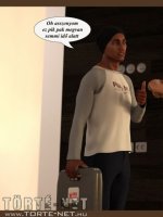 A vízvezetékszerelő 1. rész - Erotikus képregény - 26. oldal