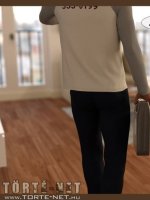 A vízvezetékszerelő 1. rész - Erotikus képregény - 37. oldal