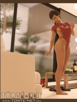 A vízvezetékszerelő 1. rész - Erotikus képregény - 50. oldal