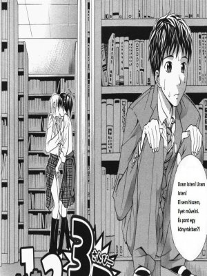 Háromszemélyes Tangó - Erotikus képregény