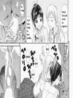 Háromszemélyes Tangó - Erotikus képregény - 7. oldal