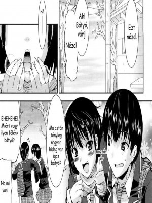 A történet Amamai-val