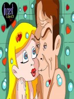 Kussy naplója 3. rész - Fürdőben - Erotikus képregény - 22. oldal