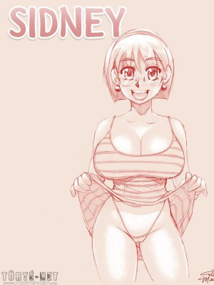 Sidney - Erotikus képregény