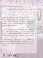 Amanda - Egy álom vált valóra - Erotikus képregény