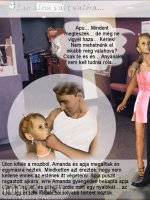 Amanda - Egy álom vált valóra - Erotikus képregény - 8. oldal Amanda - Egy álom vált valóra - Erotikus képregény - 8. oldal