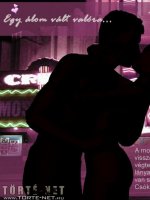 Amanda - Egy álom vált valóra - Erotikus képregény - 9. oldal Amanda - Egy álom vált valóra - Erotikus képregény - 9. oldal