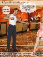 Amanda - Egy álom vált valóra - Erotikus képregény - 10. oldal Amanda - Egy álom vált valóra - Erotikus képregény - 10. oldal