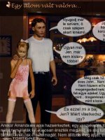 Amanda - Egy álom vált valóra - Erotikus képregény - 25. oldal Amanda - Egy álom vált valóra - Erotikus képregény - 25. oldal