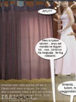 Amanda - Egy álom vált valóra - Erotikus képregény - 30. oldal Amanda - Egy álom vált valóra - Erotikus képregény - 30. oldal