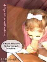 Amanda - Egy álom vált valóra - Erotikus képregény - 34. oldal Amanda - Egy álom vált valóra - Erotikus képregény - 34. oldal