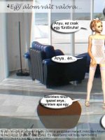 Amanda - Egy álom vált valóra - Erotikus képregény - 36. oldal Amanda - Egy álom vált valóra - Erotikus képregény - 36. oldal