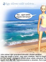 Amanda - Egy álom vált valóra - Erotikus képregény - 37. oldal Amanda - Egy álom vált valóra - Erotikus képregény - 37. oldal