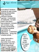 Amanda - Egy álom vált valóra - Erotikus képregény - 43. oldal Amanda - Egy álom vált valóra - Erotikus képregény - 43. oldal