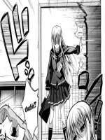 A szomszéd kiscsaj - Erotikus képregény - 7. oldal