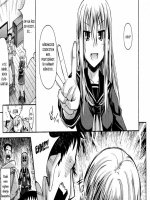 A szomszéd kiscsaj - Erotikus képregény - 9. oldal