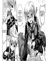 A szomszéd kiscsaj - Erotikus képregény - 12. oldal