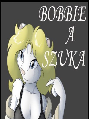 Bobbie, a szuka - Erotikus képregény