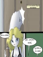 Bobbie, a szuka - Erotikus képregény - 8. oldal Bobbie, a szuka - Erotikus képregény - 8. oldal