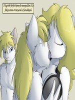 Bobbie, a szuka - Erotikus képregény - 9. oldal Bobbie, a szuka - Erotikus képregény - 9. oldal