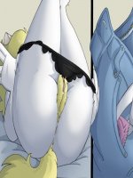 Bobbie, a szuka - Erotikus képregény - 12. oldal Bobbie, a szuka - Erotikus képregény - 12. oldal